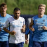 Napoli, Allegri valuta staffetta Hojlund-Lucca per il tour de force