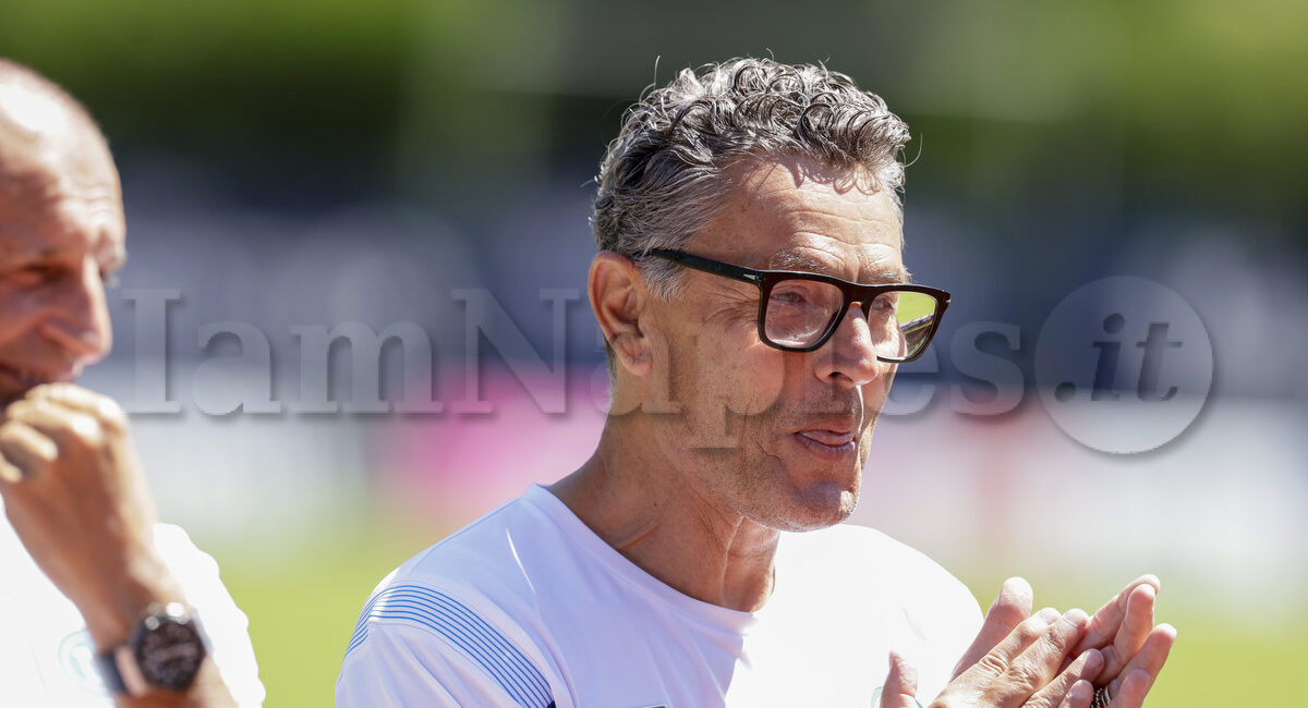 Napoli, Landucci: "Successo importante, migliorati con Anguissa e McTominay"