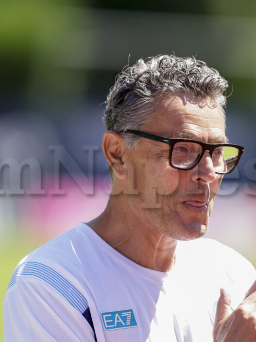 Napoli, Landucci: "Successo importante, migliorati con Anguissa e McTominay"