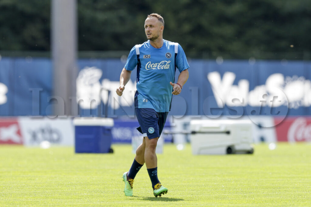 Cassano contro Allegri: "Follia non schierare Lobotka"
