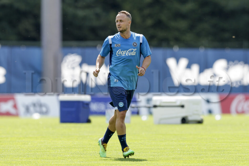 Cassano contro Allegri: "Follia non schierare Lobotka"