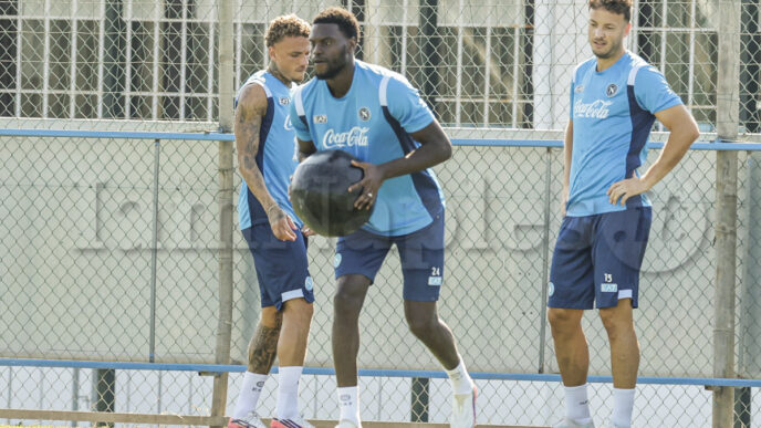 Badiashile: "Allegri fondamentale per la mia scelta. Dobbiamo migliorare"