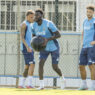 Napoli-Frosinone, possibile esordio per Badiashile al Maradona