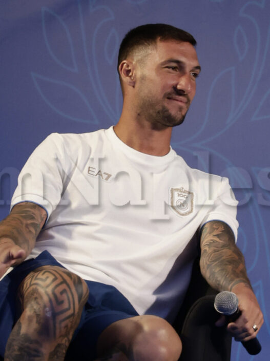 Politano a Sky: "Dispiace per l'errore, abbiamo complicato una partita iniziata bene"