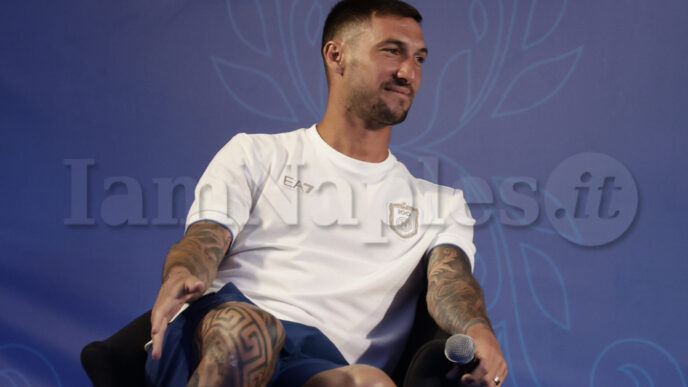 Politano a Sky: "Dispiace per l'errore, abbiamo complicato una partita iniziata bene"