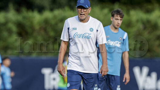Landucci: "Sapevamo delle difficoltà, ottima gara di Lang"