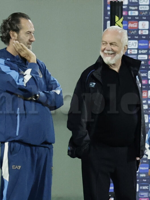 Lo Monaco: "Un centro sportivo aiuterebbe il Napoli"