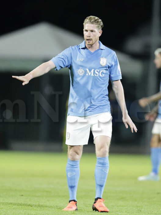 Il Roma: "De Bruyne criticato a prescindere, ha saltato un solo allenamento"