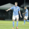 Il Roma: "De Bruyne criticato a prescindere, ha saltato un solo allenamento"