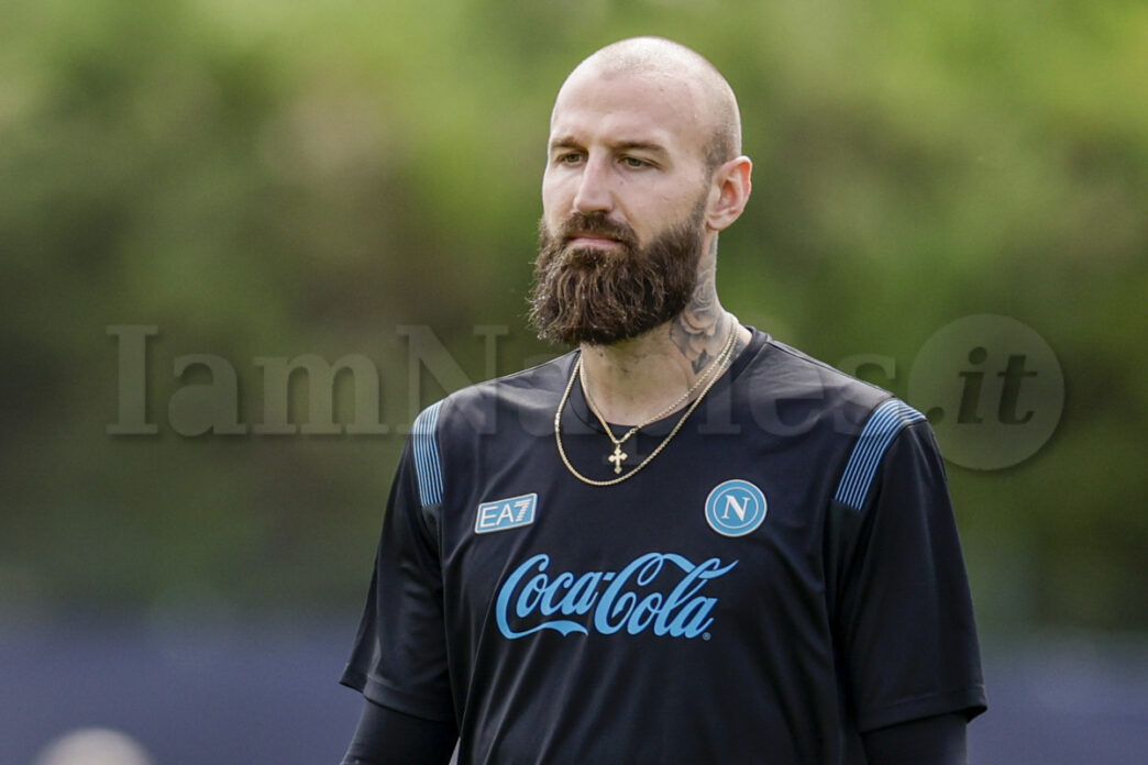 Milinkovic-Savic: "Bisogna parare, poi pensare partita per partita"