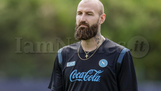 Milinkovic-Savic: "Bisogna parare, poi pensare partita per partita"