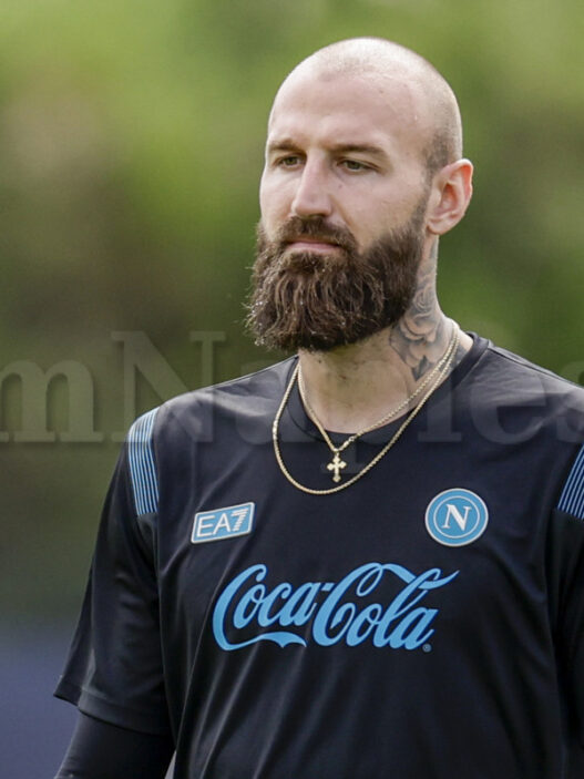 Milinkovic-Savic: "Bisogna parare, poi pensare partita per partita"