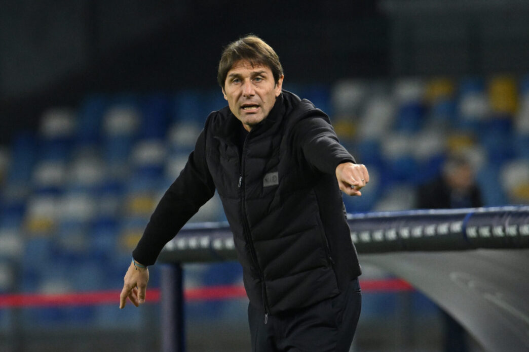 Conte smentisce trattative: "Nessun accordo con Juventus o Manchester United"