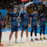 Napoli Basketball vs Olimpia Milano: la diretta del match