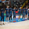 Eurocup, Buducnost Podgorica-Napoli Basketball: la diretta
