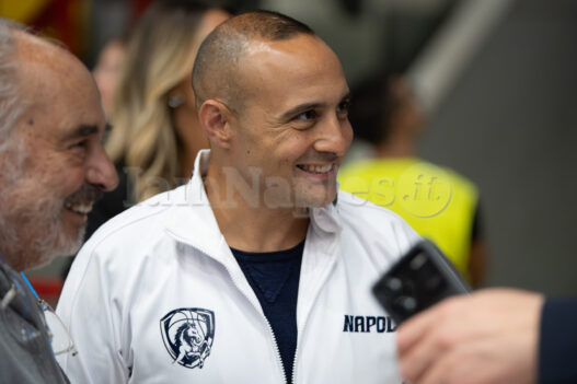 Rizzetta: "Il progetto Napoli Calcio è di Underdog Global Partners, non mio"