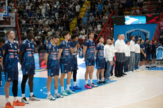 Eurocup: Napoli Basketball in vantaggio sul Tofas Bursa