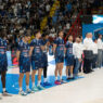 Eurocup: Napoli Basketball in vantaggio sul Tofas Bursa