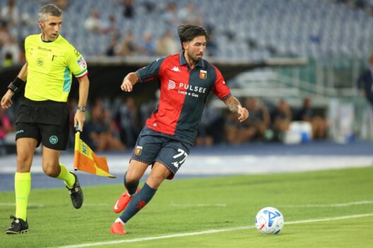 Napoli: interesse per Ellertsson, vecchio pallino di Manna