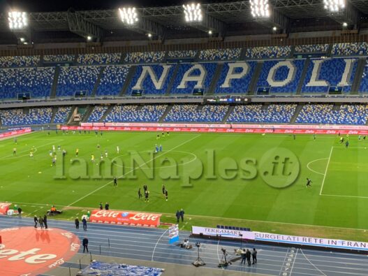 Napoli-Frosinone: ecco chi arbitra e chi è al VAR