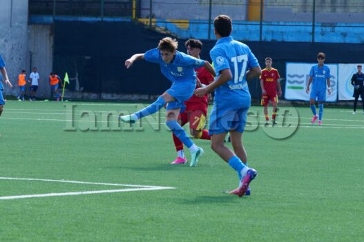 Under 17, il Napoli pareggia 2-2 col Catanzaro e resta a -2 dai play-off