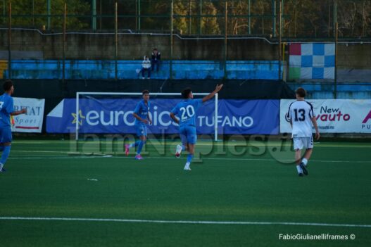 Under 16, Avellino-Napoli: le formazioni e il cronaca della partita