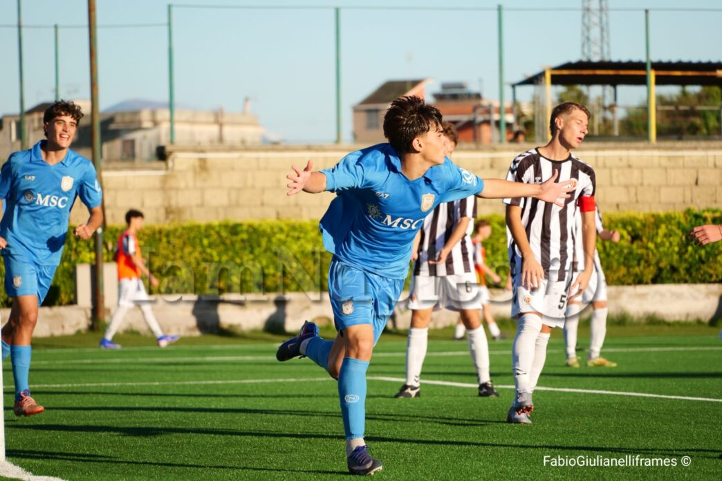 Under 16, il Napoli vince e si avvicina ai playoff