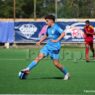 Under 15: il Napoli vince e conquista la vetta del girone C