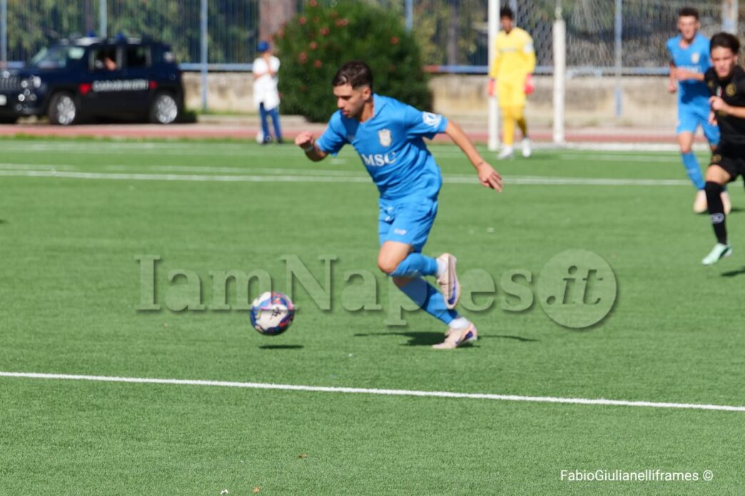 Primavera 2, Napoli a -3 dai playoff dopo la vittoria sullo Spezia