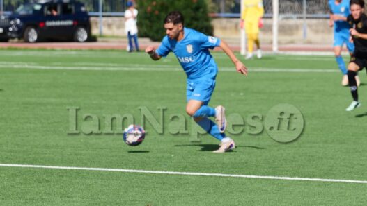 Primavera 2, Napoli a -3 dai playoff dopo la vittoria sullo Spezia