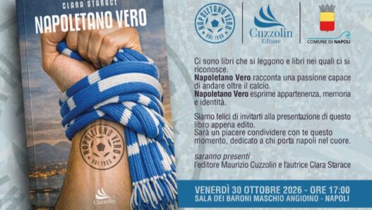Napoletano Vero: un secolo di passione azzurra in cento voci