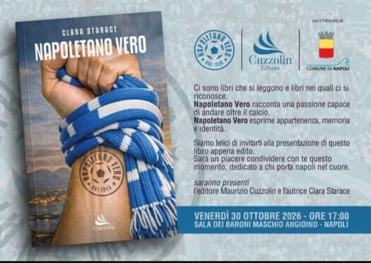 Napoletano Vero: un secolo di passione azzurra in cento voci