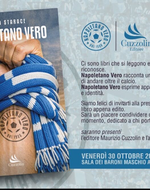 Napoletano Vero: un secolo di passione azzurra in cento voci