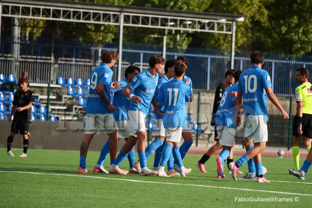 Primavera 2: Il Napoli cerca la vittoria esterna contro il Monopoli