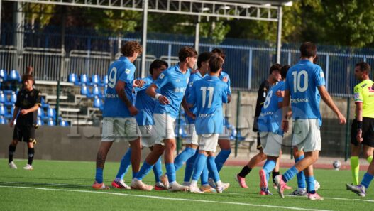 Primavera 2: Il Napoli cerca la vittoria esterna contro il Monopoli