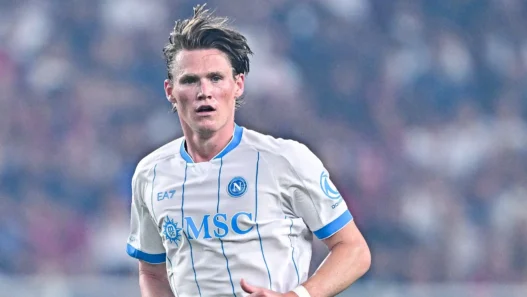 6 ottobre: data chiave per il Napoli e McTominay