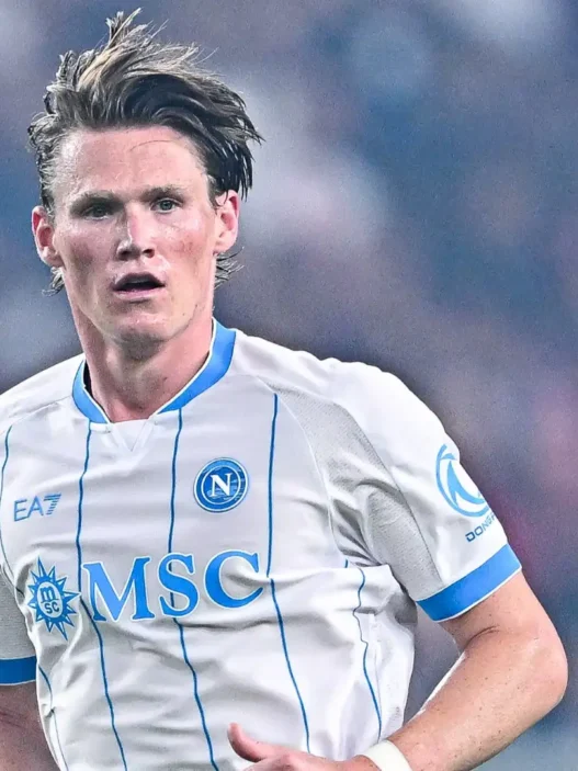 6 ottobre: data chiave per il Napoli e McTominay