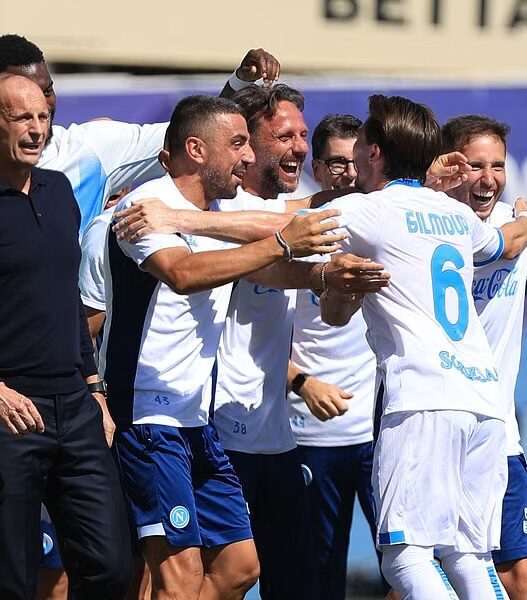 Napoli-Bodo/Glimt: le scelte di Allegri per la formazione