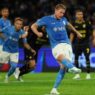 Napoli-Frosinone 3-0: le pagelle degli azzurri