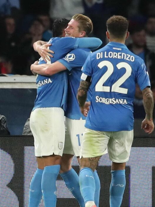 Formazioni ufficiali Villarreal-Napoli: le scelte di Perez e Allegri