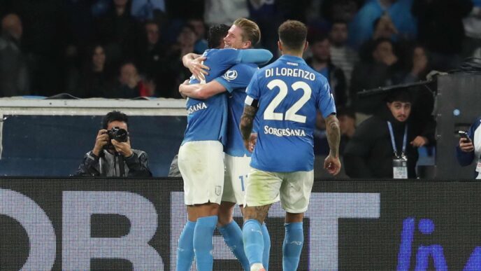 Precedenti Venezia-Napoli: statistiche e curiosità