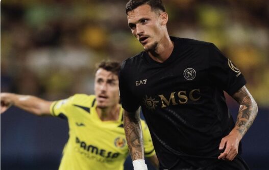 Pagelle Napoli: Milinkovic-Savic 5,5, Politano 4, De Bruyne 4