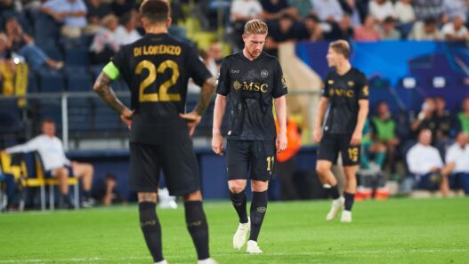 Villarreal-Napoli 3-1: analisi post-partita