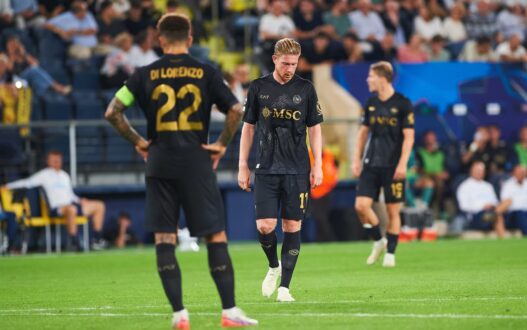 Villarreal-Napoli 3-1: analisi post-partita