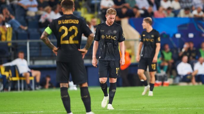 Villarreal-Napoli 3-1: analisi post-partita