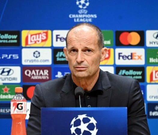 Allegri a Sky: "Il Napoli deve ritrovare solidità"