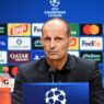 Allegri a Sky: "Il Napoli deve ritrovare solidità"