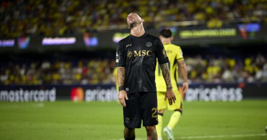 Napoli sconfitto dal Villarreal in Champions: i precedenti