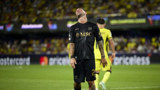 Napoli sconfitto dal Villarreal in Champions: i precedenti