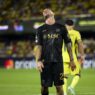 Napoli sconfitto dal Villarreal in Champions: i precedenti